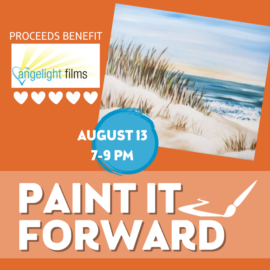 Paint for a cause! - open to the public
